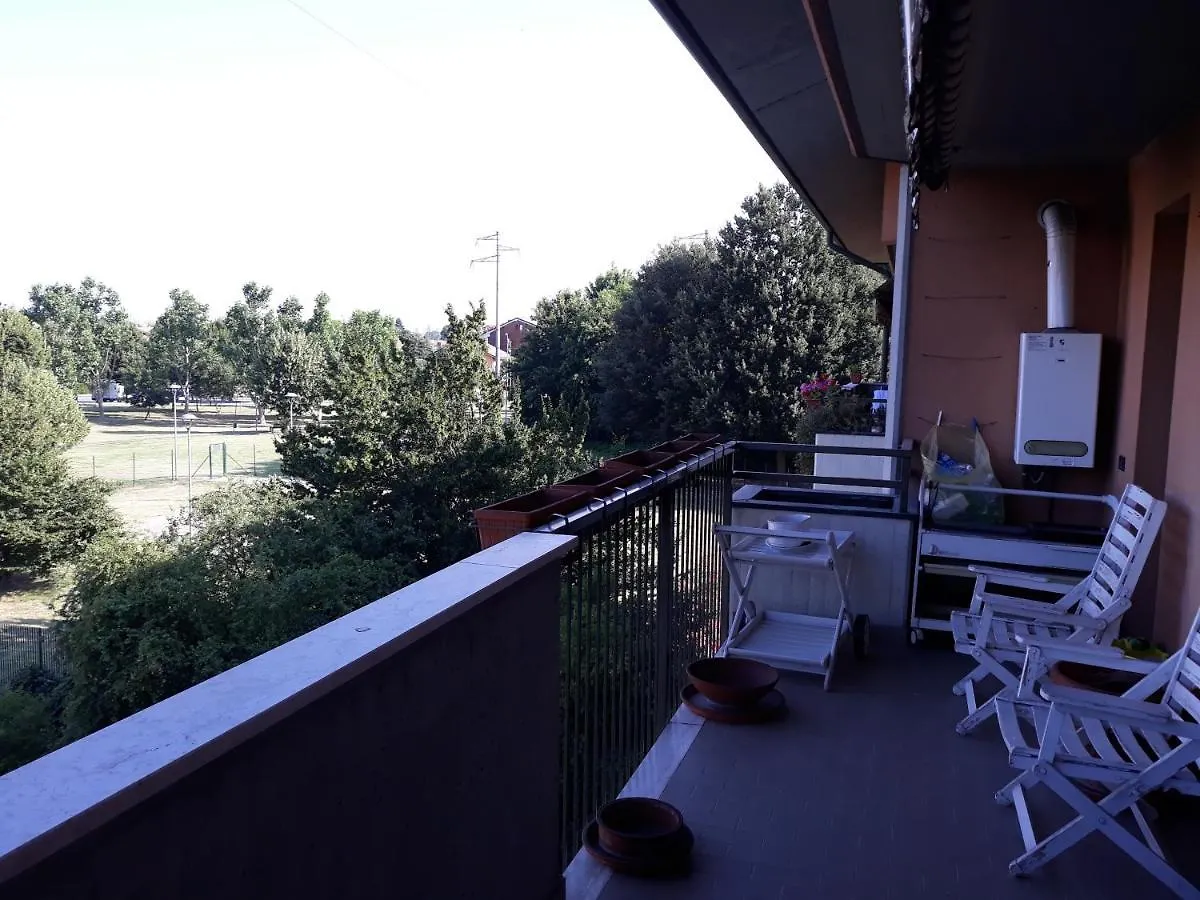 Homestay San Donato Milanese - 20097- Poasco Abbazia Chiaravalle - Milano Italy